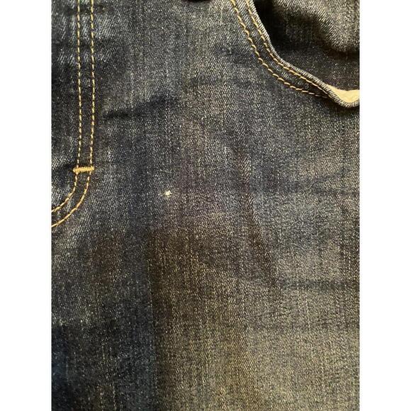 Calvin Klein Jeans Dark Wash Flare Sz.10 - Picture 5 of 7